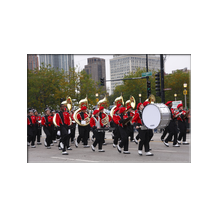 Columbus Day Marching Band