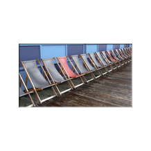 Deserted Deck Chairs